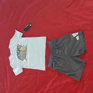ADIDAS ACTIVE BOYS TEE